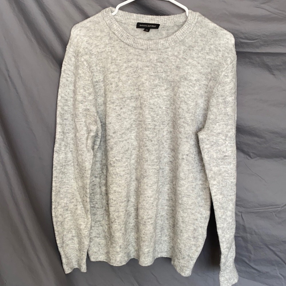 Banana Republic Wool Sweater-M